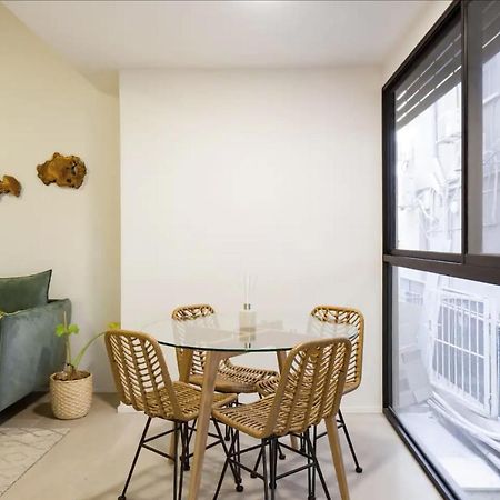 Renovated Large 3Rm Apartment 5 Min From The Beach 特拉维夫 外观 照片
