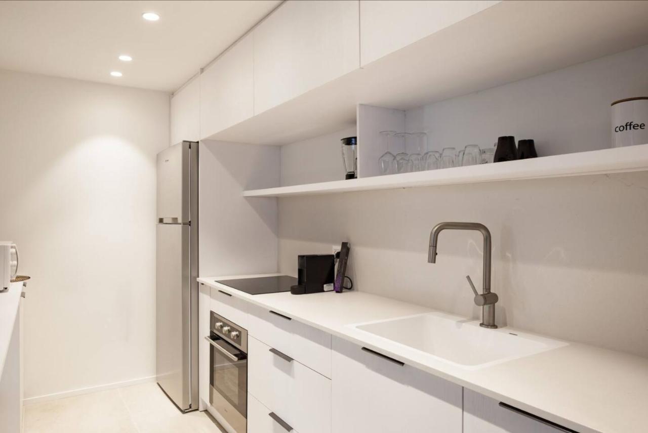 Renovated Large 3Rm Apartment 5 Min From The Beach 特拉维夫 外观 照片